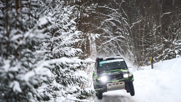 Startuoja Lietuvos bekelės lenktynių čempionatas – pirmą kartą teks varžytis žiemą