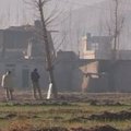 Pakistane nugriautas namas, kuriame slapstėsi O.bin Ladenas