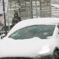 Klimatologas teigia, kad šiltą pavasarį trumpam teks pamiršti: jau kitą savaitę vietomis vėl susidarys sniego danga