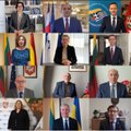Europos dienos proga jungtinis sveikinimas Lietuvai ir pasauliui: be kultūros nėra demokratijos