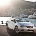 „Opel Cascada“: pavasario pranašas