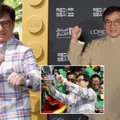 Legendinis Jackie Chanas prabilo apie nutylėtus vargus: tai lėmė ir jo pasitraukimą iš šou pasaulio