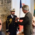 Lithuanian-French defence cooperation in spotlight during defence attaché changeover ceremony in Vilnius