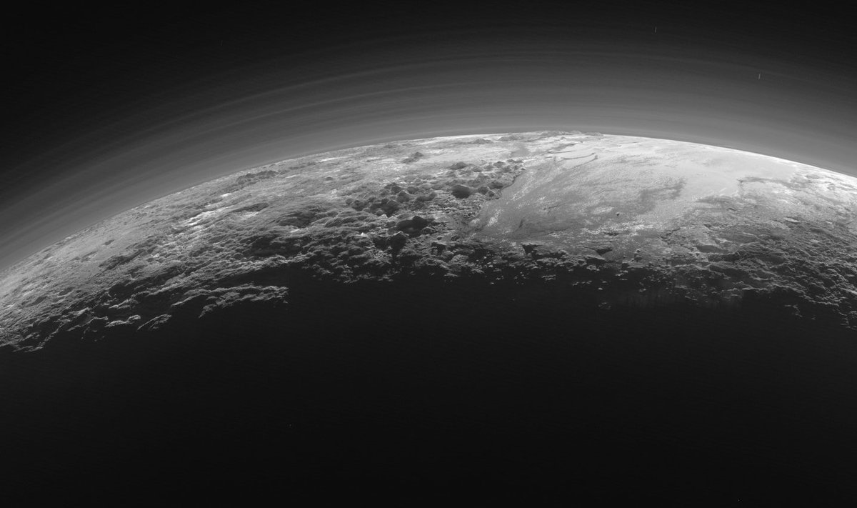 Plutono panorama