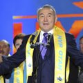 В Беларусь с визитом прибыл президент Казахстана Назарбаев