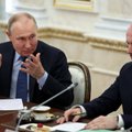 Susitikime su karo tinklaraštininkais – retas Putino prisipažinimas