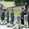 Lithuania marks 23rd anniversary of Medininkai massacre