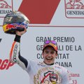 M. Marquezas tapo jauniausiu „MotoGP“ lenktynių čempionu