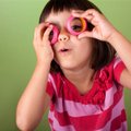 Vaikų pašaipos dėl akinių – jau praeityje?