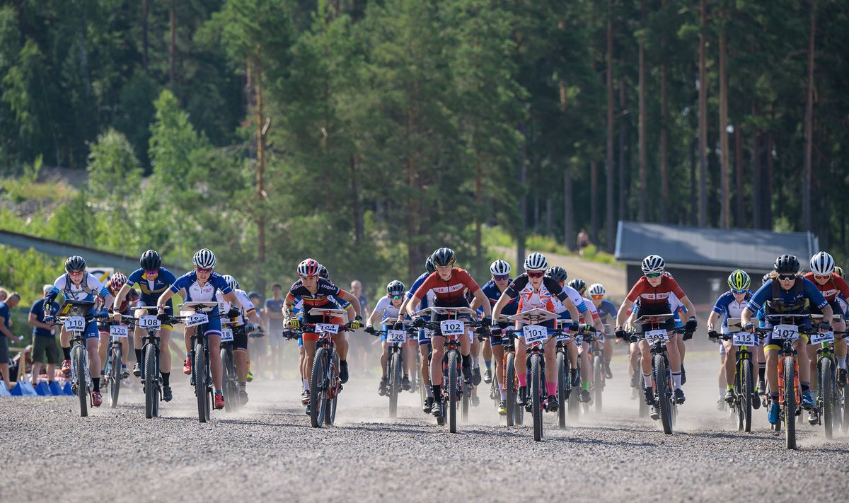 Pasaulio orientavimosi kalnų dviračiais čempionatas