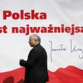 Lenkų politiko apsaugai – daugiau kaip 1 mln. zlotų per metus