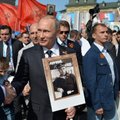 Socialiniuose tinkluose išjuoktas V. Putinas