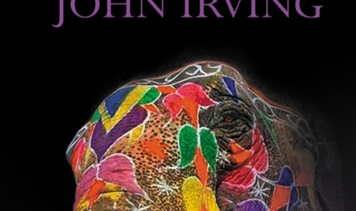 John Irving „Cirko sūnus“