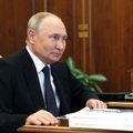 Putinas įšaldė mokesčių susitarimus su „nedraugiškomis valstybėmis“