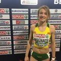 Bėgikė Misiūnaitė Austrijoje pasiekė geriausią Lietuvos sezono rezultatą