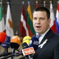 Estijos opozicija po savaitės ketina balsuoti dėl nepasitikėjimu premjeru