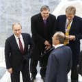 Žiniasklaida: po skandalo dėl D. Peskovo turtų V. Putinas imasi veiksmų