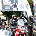 Motociklininkus kviečia į intelektualų Dakarą: ralis skirtas ne kiekvienam