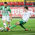 FC Žalgiris vs FC Spyris („SMScredit.lt A lyga“)