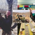 Per plauką nuo tragedijos Ukrainoje atsidūręs prodiuseris Dominykas Kubilius: žmonės gulėsi ant žemės ir keturiomis bėgo rūsio link