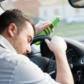 Toksikologė įspėja apie pavojų: tokios būsenos net ir pats geriausias vairuotojas praranda įgūdžius