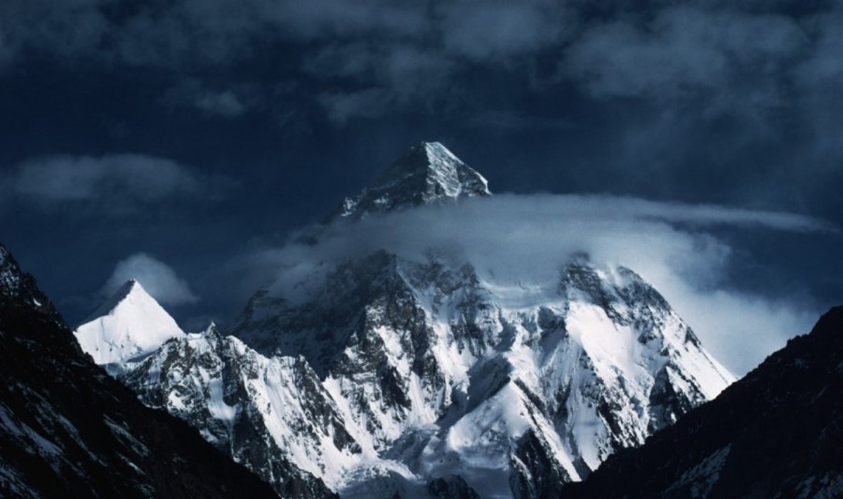 K2 (Godwino Austino) kalnas