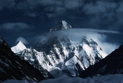 K2 (Godwino Austino) kalnas