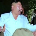 Naujasis Šiaurės Korėjos elitas – raketų programos žvaigždės