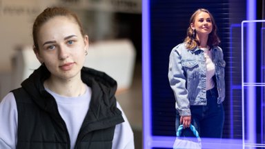 Stiliaus pokyčiai: pasigrožėkite – studentė iš mažo miestelio pasikeitė neatpažįstamai!