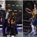 „Mavericks“ ne tik pagerbė Nowitzkį, bet ir pranoko NBA lyderius