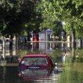 Lietuvos potvynių žemėlapis: ruošiamasi ir katastrofiškiems užliejimams