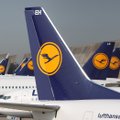 „Lufthansa“ atšaukia tolimųjų reisų ketvirtadienio skrydžius