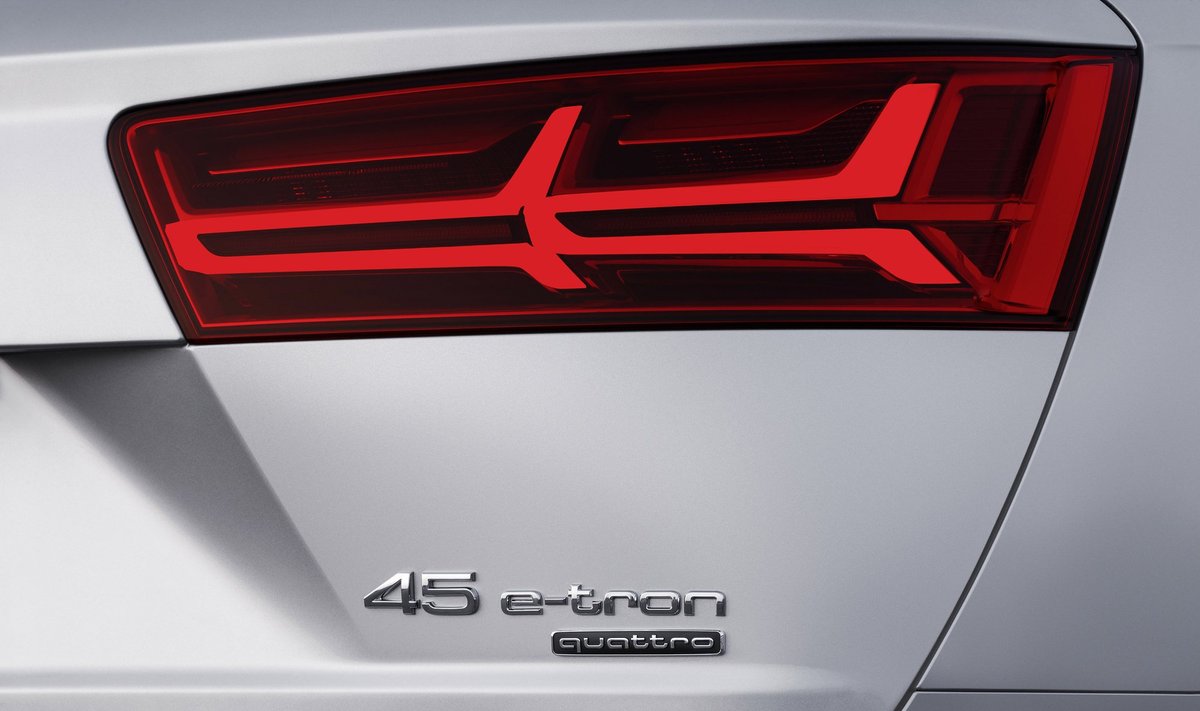 „Audi Q6“