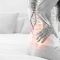 Mokslų daktarė atsakė, kodėl varginant nugaros skausmams reikia apsilankyti ir pas odontologą