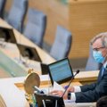 Pranckietis ragina Seimą nepolitikuoti: atsakomybė krinta visiems vienodai