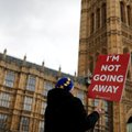 „Brexit“ skandina svarą: ar dar verta vykti dirbti į Jungtinę Karalystę?