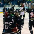 Arti didžiulės staigmenos: „7bet-Hockey Punks“ kibo į atlapus Latvijos čempionams