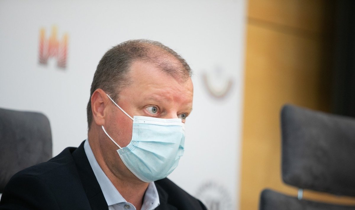 Saulius Skvernelis