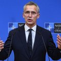 Столтенберг: НАТО не откажется от перспективы членства Украины