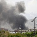 Kabule nuaidėjo galingas sprogimas, talibai užėmė tarptautinės NVO biurą