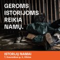 Drąsi muziejaus kampanija, ieškanti namų istoriniams personažams