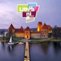 Per „Eurosport“ TV - Lietuvą pristatantis vaizdo klipas