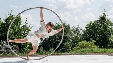 Kaunas invites to experience magic of contemporary circus