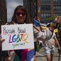 Верховный суд РФ объявил "движение ЛГБТ" экстремистским