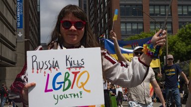 Верховный суд РФ объявил "движение ЛГБТ" экстремистским