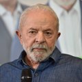 Brazilijos prezidentu išrinktas Lula da Silva