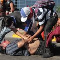 Nikaragva 50 kalintų opozicijos veikėjų perkėlė į namų areštą