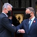 Президент Литвы после встречи с главой Польши: единство стран необходимо перед лицом войны России