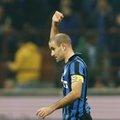 Italijos taurės turnyre - „Inter“ ir trečios lygos „Alessandria“ klubų pergalės