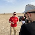 Antanas Juknevičius apie tai, kas yra Dakaro prologas ir kodėl rusai tapo kirgizais